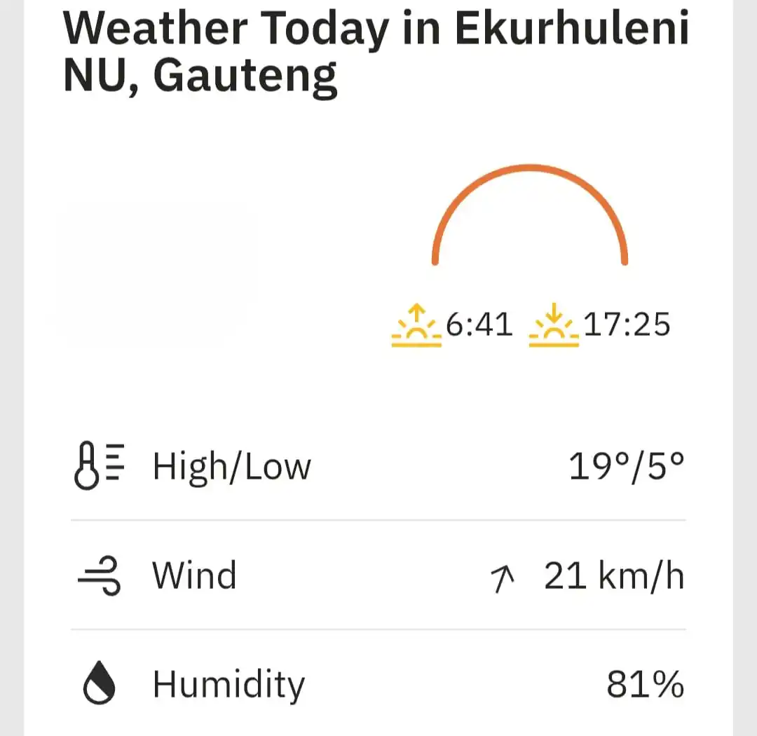 City of Ekurhuleni post
