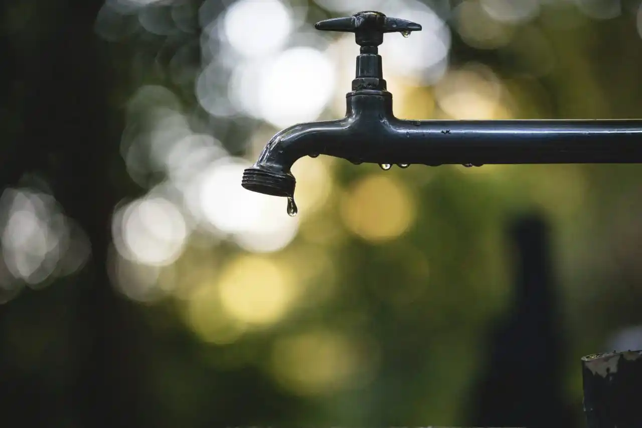 Image from City of Ekurhuleni: 🔊GOOD NEWS - RAND WATER REPAIRS COMPLETED💦  The good news is that Ra...