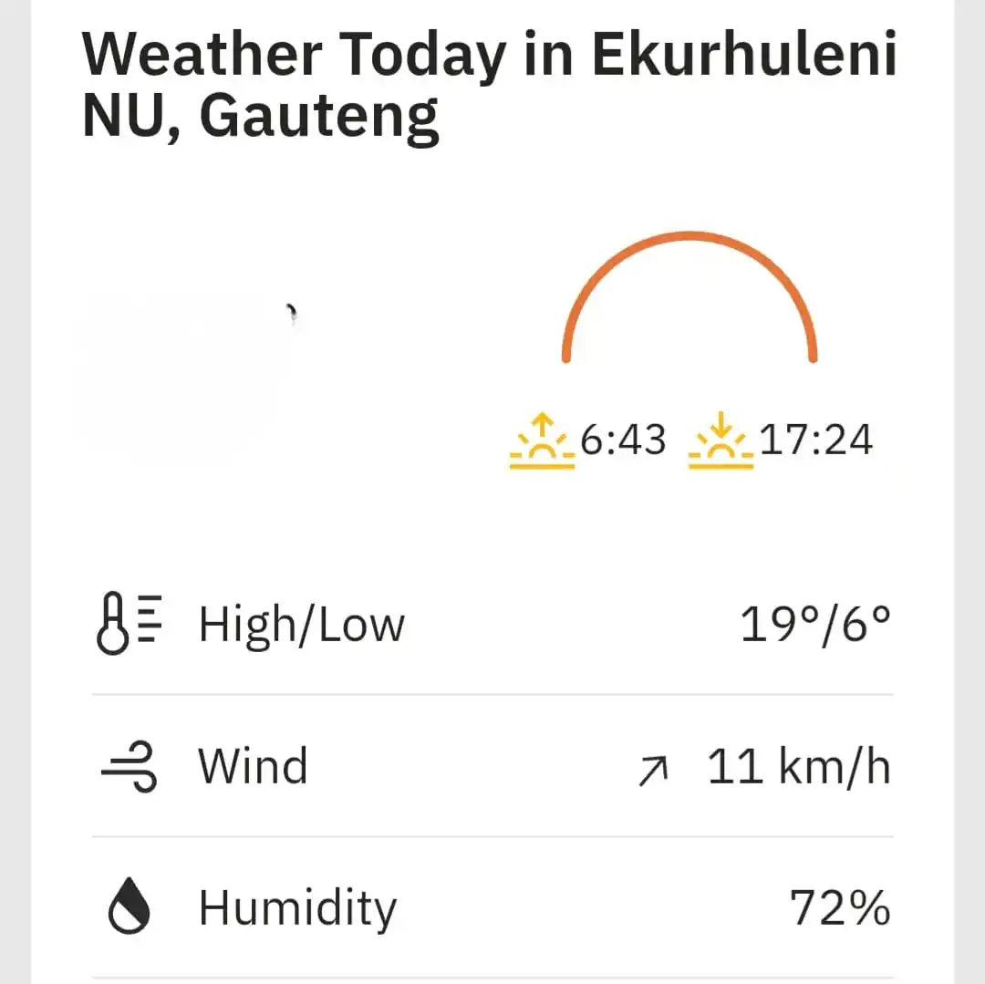 City of Ekurhuleni post