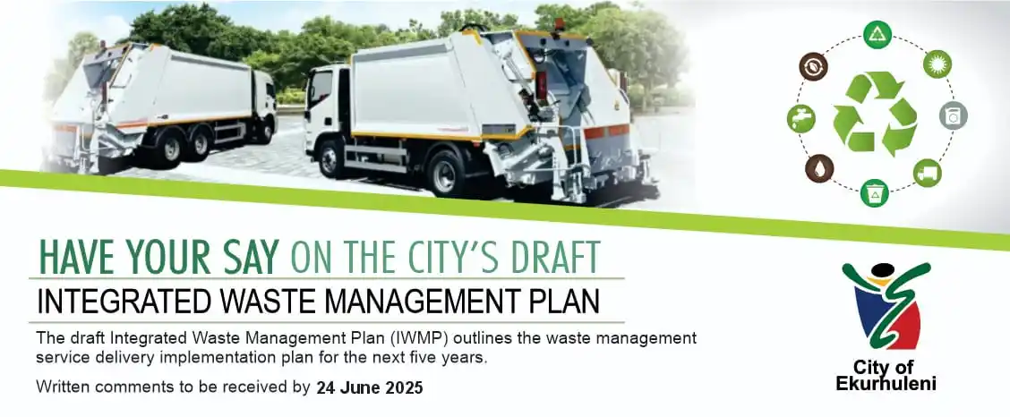 City of Ekurhuleni post