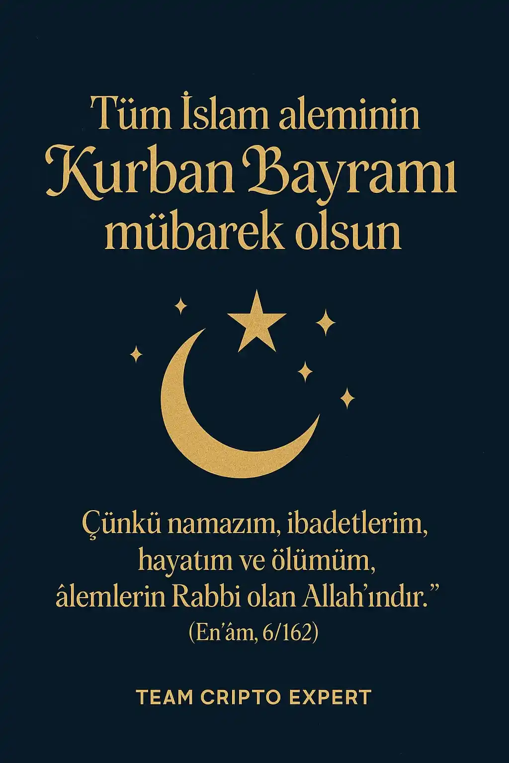 CRİPTO EXPERT post