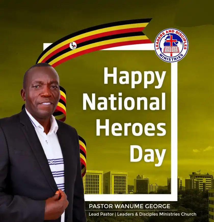 LEADERS AND DISCIPLES MINISTRIES  post