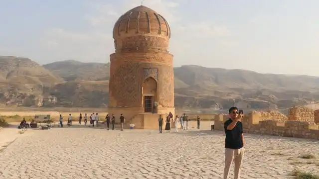 Image from نيو ترك بوست: “حسن كيف” تستقبل أكثر من 125 ألف زائر خلال عيد الأضحى في باتمان التركي...