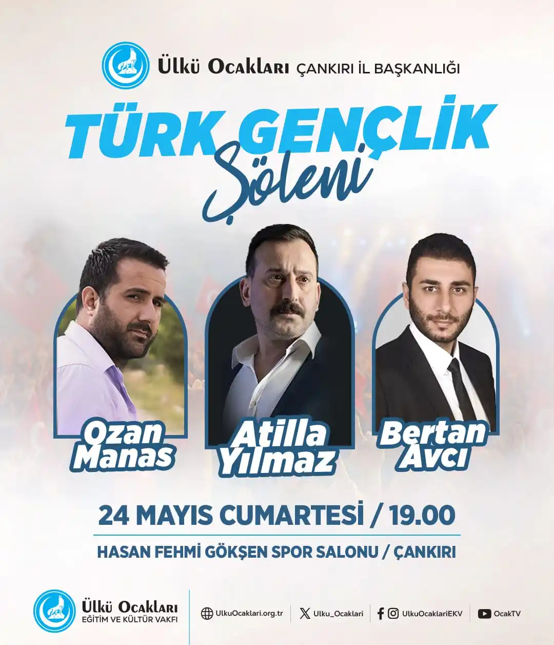 Ülkü Ocakları post