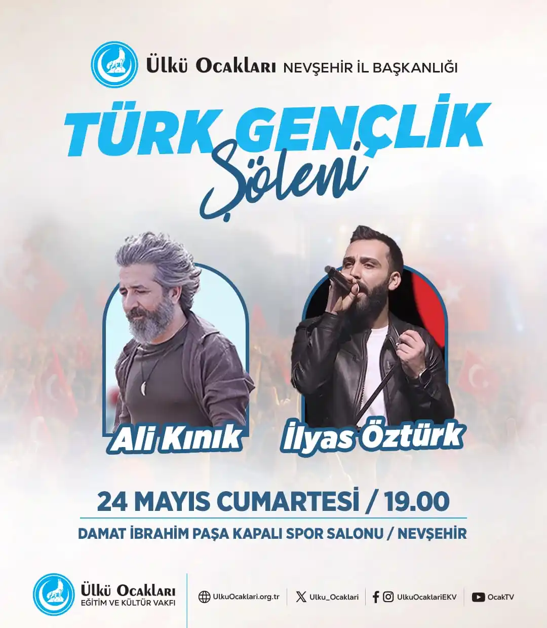 Ülkü Ocakları post