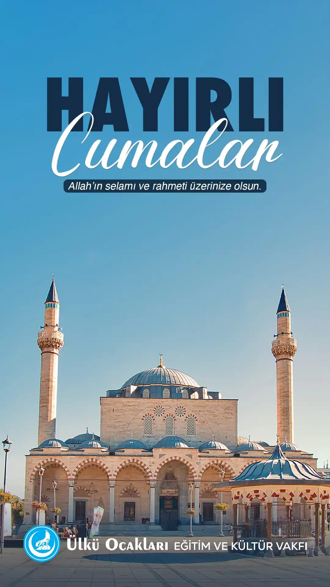 Ülkü Ocakları post