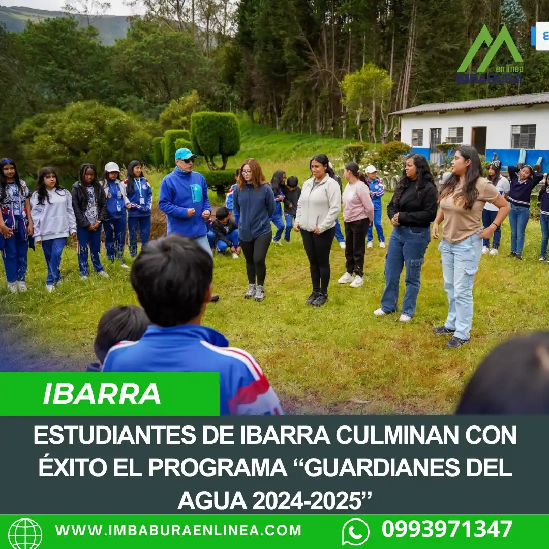 Image from Imbaburaenlinea.com Noticias: <a class="text-blue-500 hover:underline cursor-pointer" href="/hashtag...