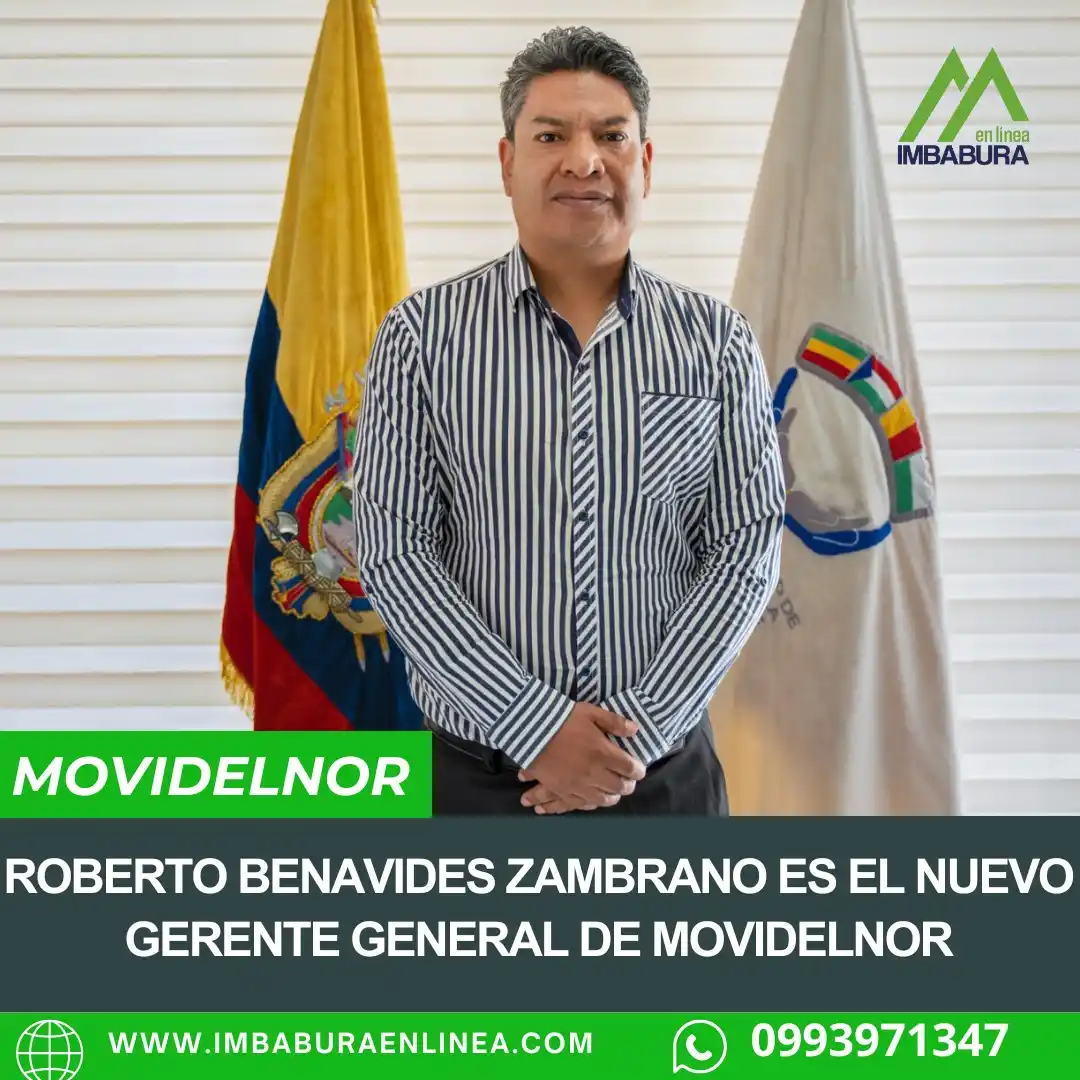 Image from Imbaburaenlinea.com Noticias: <a class="text-blue-500 hover:underline cursor-pointer" href="/hashtag...