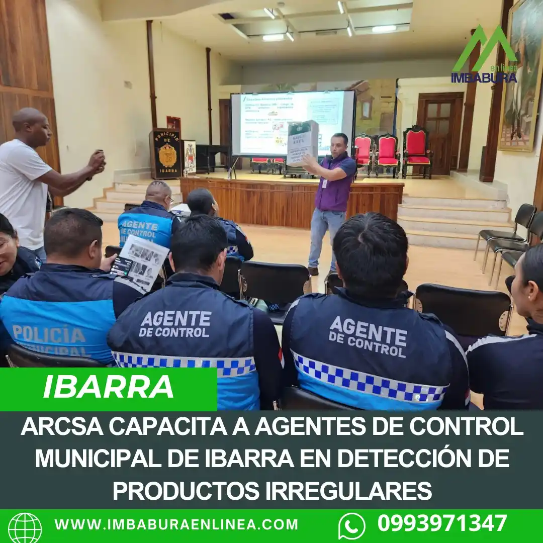 Image from Imbaburaenlinea.com Noticias: <a class="text-blue-500 hover:underline cursor-pointer" href="/hashtag...