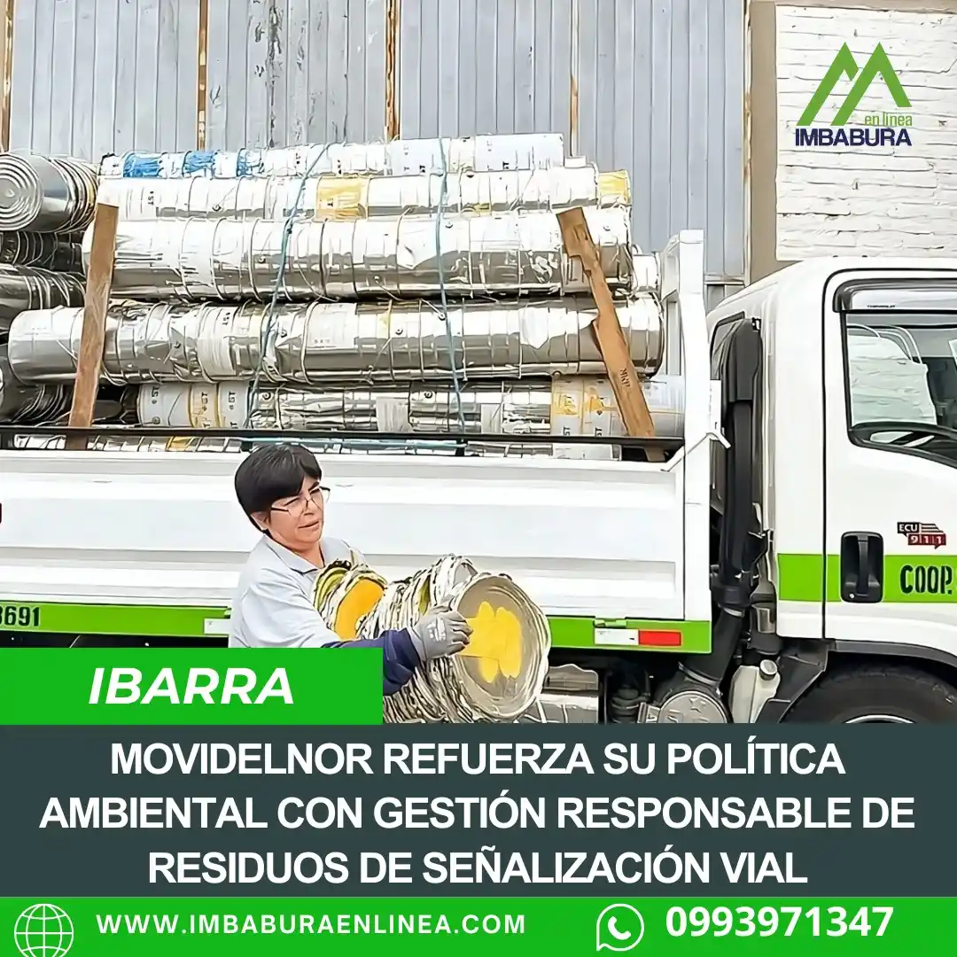 Image from Imbaburaenlinea.com Noticias: <a class="text-blue-500 hover:underline cursor-pointer" href="/hashtag...