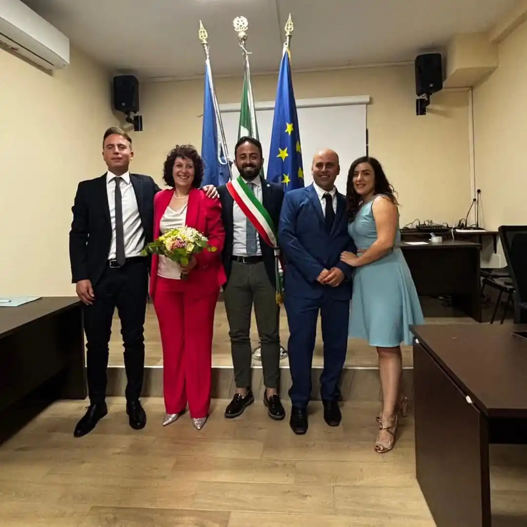 Comune di San Chirico Raparo post