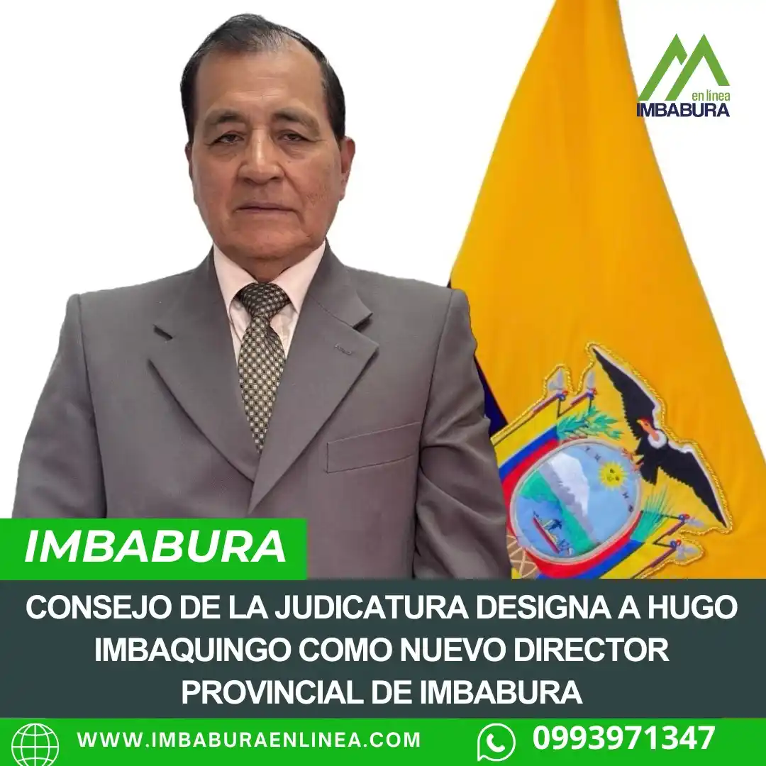 Image from Imbaburaenlinea.com Noticias: <a class="text-blue-500 hover:underline cursor-pointer" href="/hashtag...