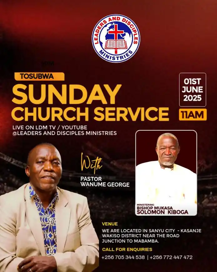 Image from LEADERS AND DISCIPLES MINISTRIES : Join us for a Glorious day of God’s power and mighty manifestation of ...
