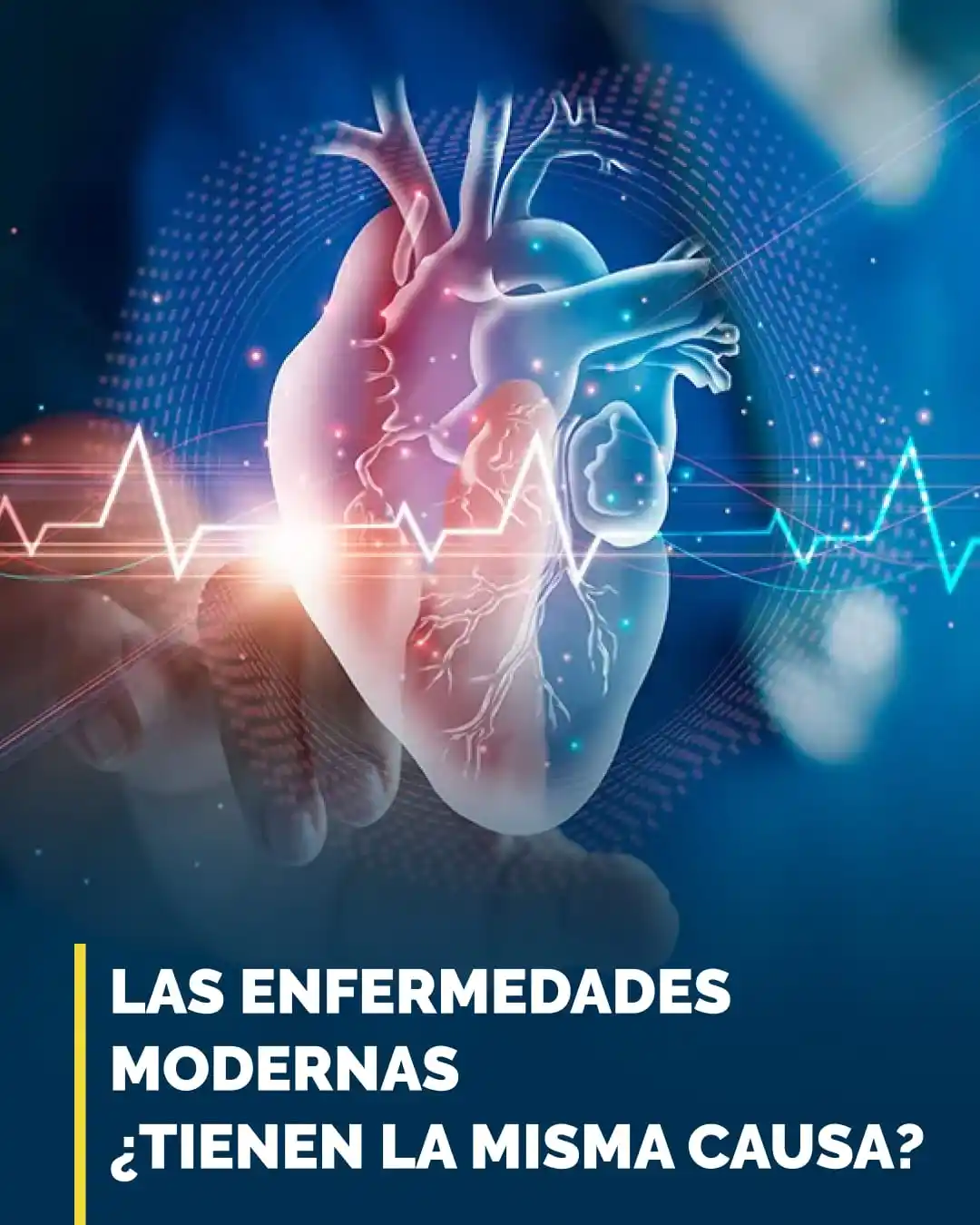 Image from Sociedad Creativa: Las enfermedades modernas ¿tienen la misma causa? Los científicos ha...