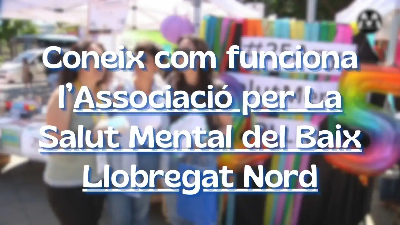 Image from Martorell TV: *MARTORELL TV INFORMA* *REPORTATGES* Coneix com funciona l’Associació ...