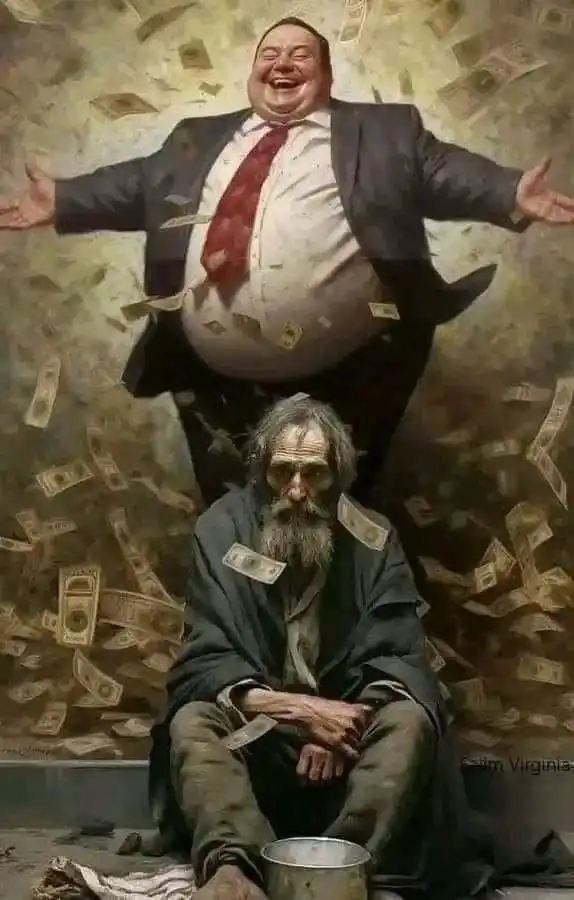 Image from المحامي الدكتور جمال الرحبي                                  قناة [قانونية ، ثقافية ، قضايا مجتمعية]: من أجمل المعادلات التي وضحها دوستويفسكي في روايته "الشياطين" هي المعاد...