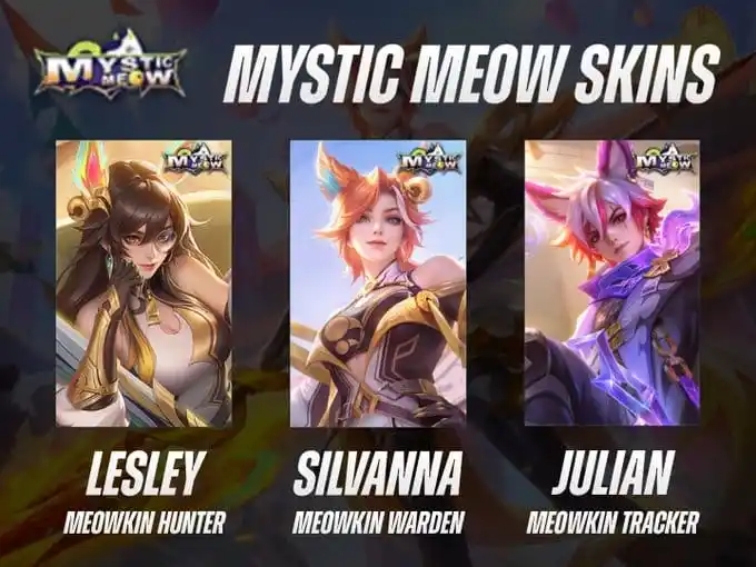 Mobile Legends Info - Thelanternsky post