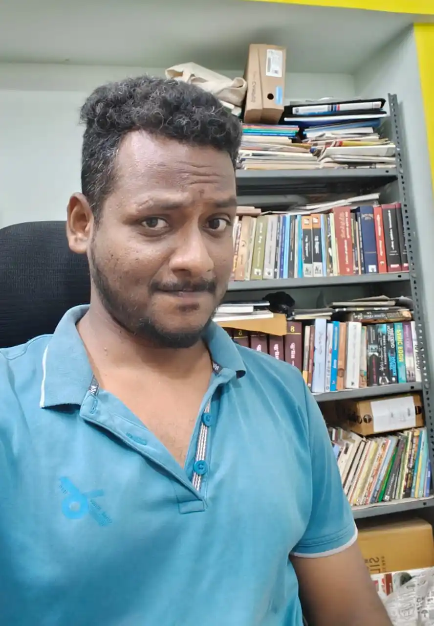 Let's talk with றாம் post