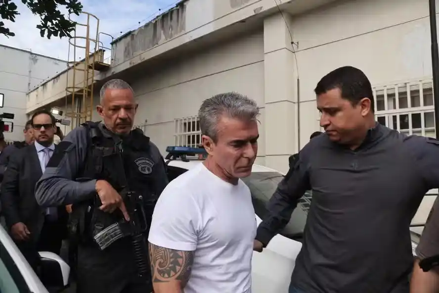 Image from O GLOBO - Rio: ⚖️👨🏻⚖️ O ministro *Kassio Nunes Marques rejeitou o pedido da defesa...