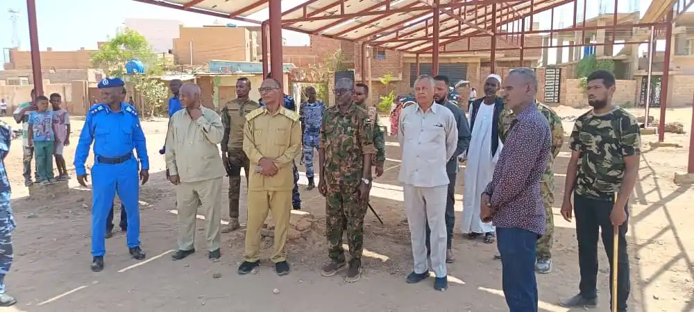 اعلام حكومة ولاية الخرطوم Khartoum State Government Media post