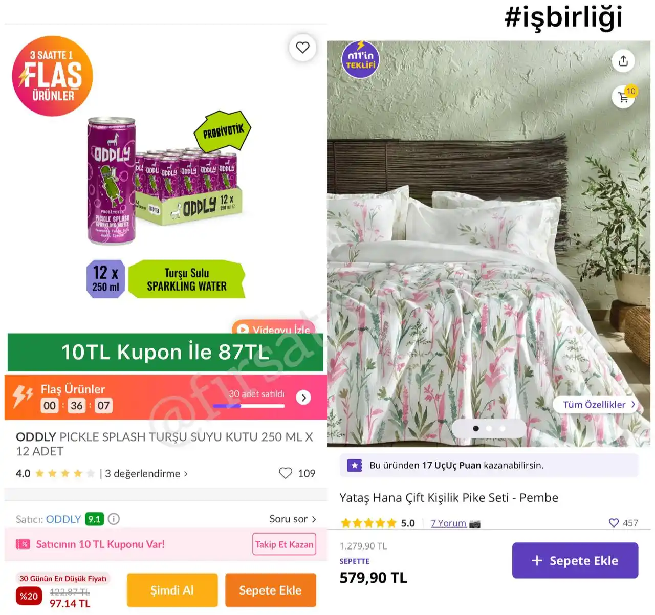 Image from İndirim Fırsat Merkezi: 🔥Oddly Pıckle Splash Turşu Suyu Katkılı 250Ml 12 Adet ✅Mağaza Takip...