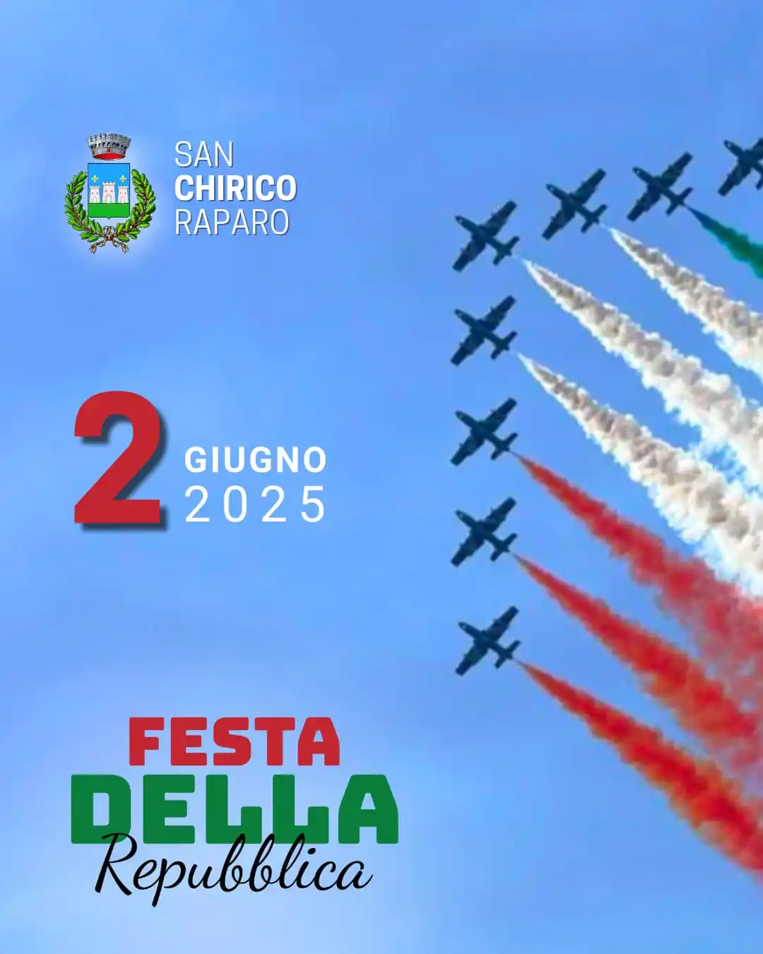 Comune di San Chirico Raparo post