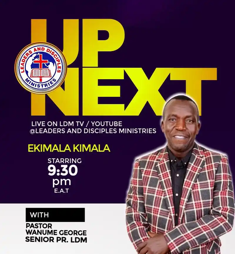 Image from LEADERS AND DISCIPLES MINISTRIES : ON LDM TV 📺 <a class="text-blue-500 hover:underline cursor-pointer" h...
