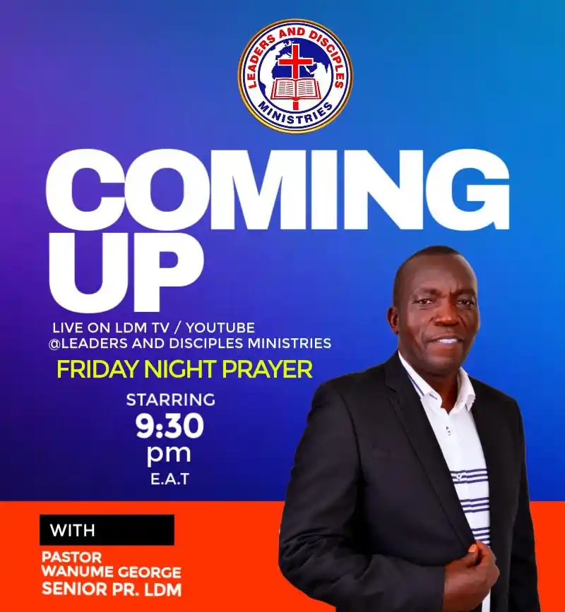 Image from LEADERS AND DISCIPLES MINISTRIES : ON LDM TV 📺 <a class="text-blue-500 hover:underline cursor-pointer" h...