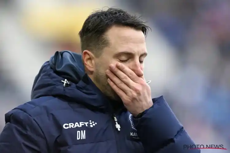 Image from KV Mechelen op Voetbalkrant: Ontslag Danijel Milicevic pijnlijk en ook nog vrij onverwacht, maar.....
