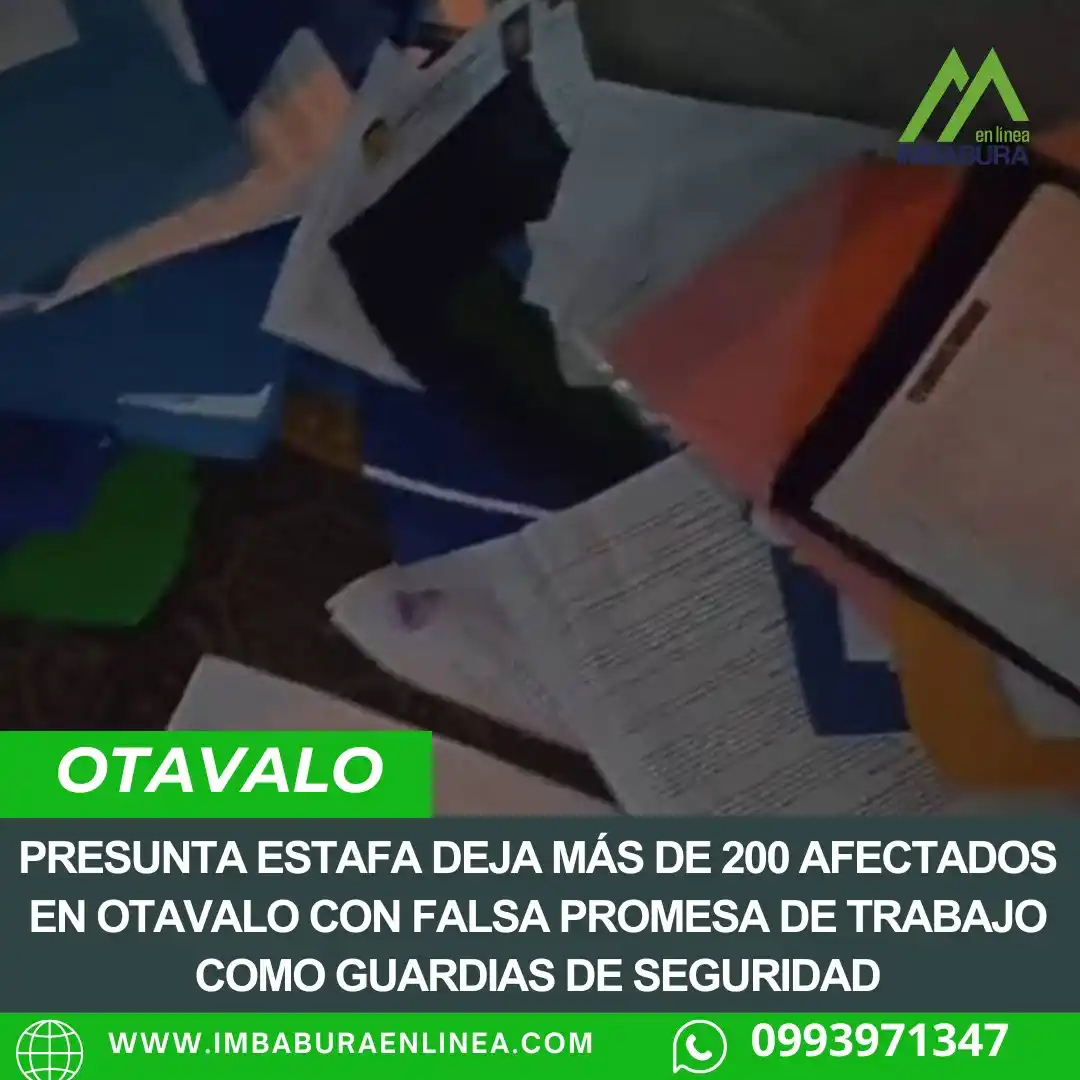 Image from Imbaburaenlinea.com Noticias: <a class="text-blue-500 hover:underline cursor-pointer" href="/hashtag...