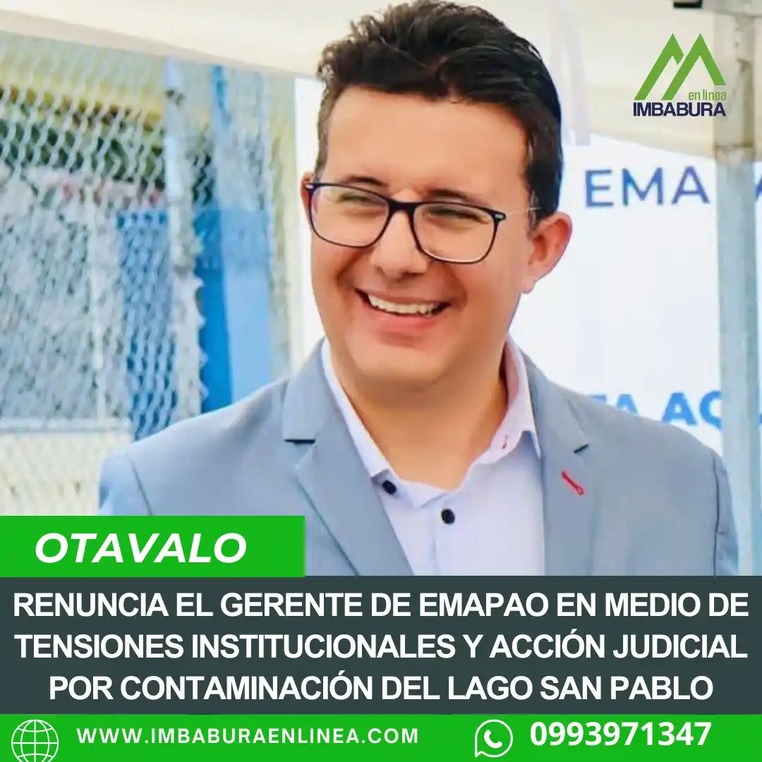 Image from Imbaburaenlinea.com Noticias: <a class="text-blue-500 hover:underline cursor-pointer" href="/hashtag...