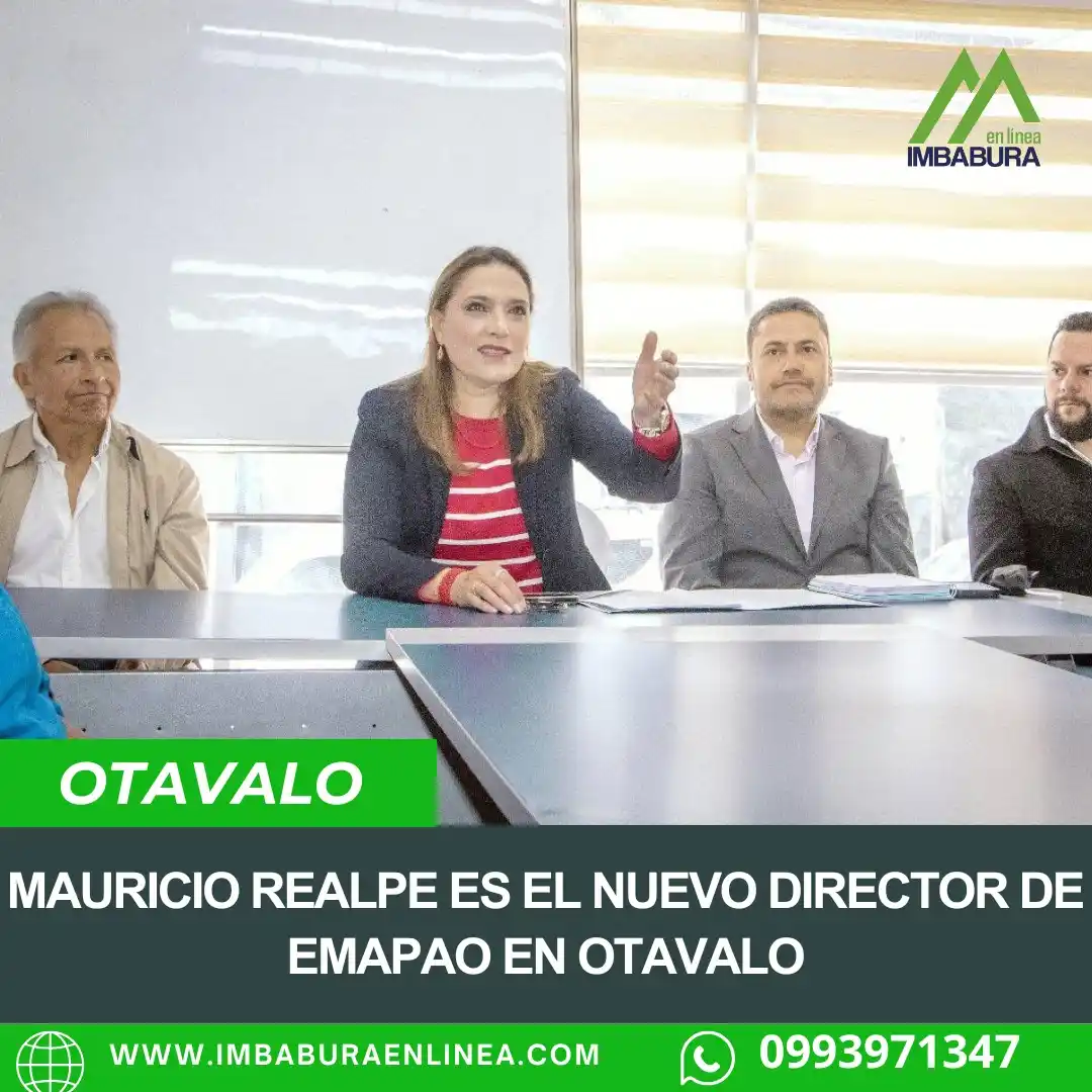 Image from Imbaburaenlinea.com Noticias: <a class="text-blue-500 hover:underline cursor-pointer" href="/hashtag...