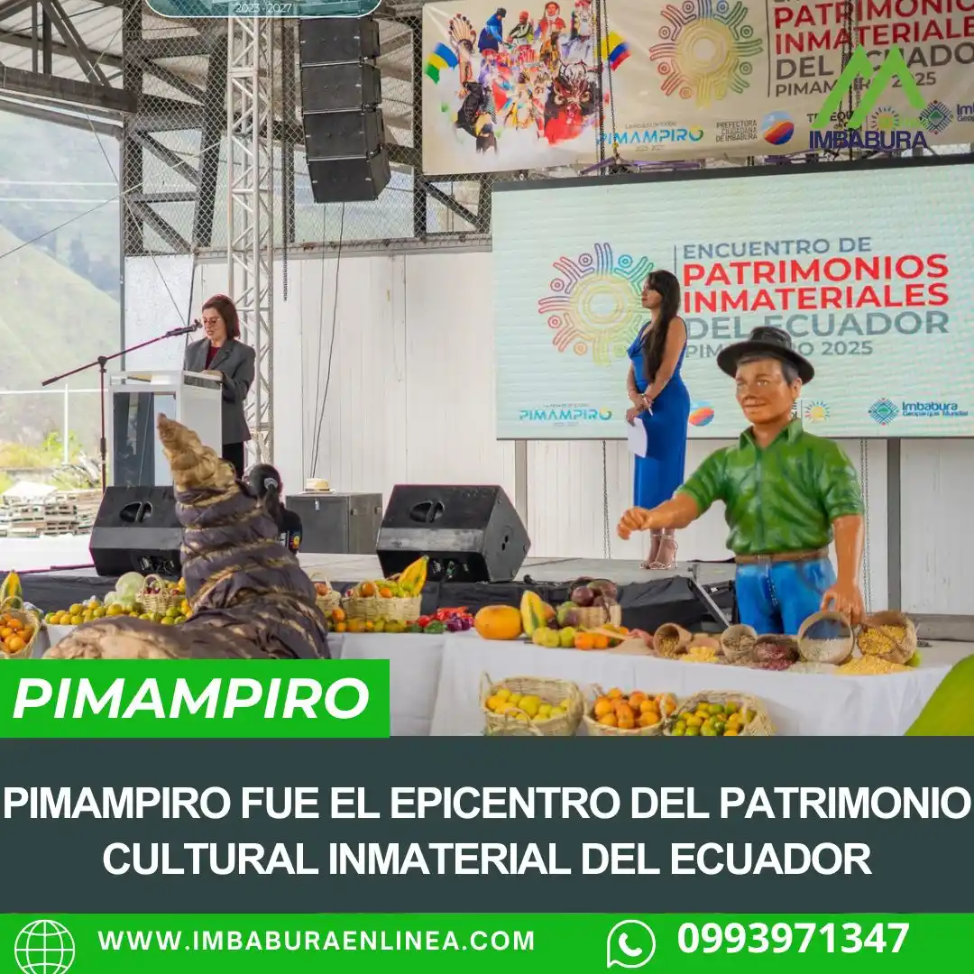 Image from Imbaburaenlinea.com Noticias: <a class="text-blue-500 hover:underline cursor-pointer" href="/hashtag...
