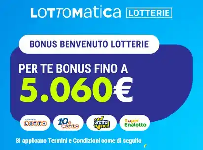 Estrazioni Superenalotto post