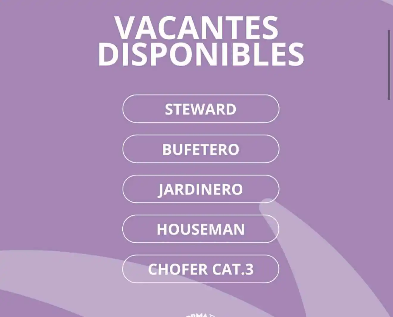 Image from Disi Mota Publicidad Empleos: Punta cana Sitrabapus les dejará en el frente JORNADA DE VACANTES Fe...