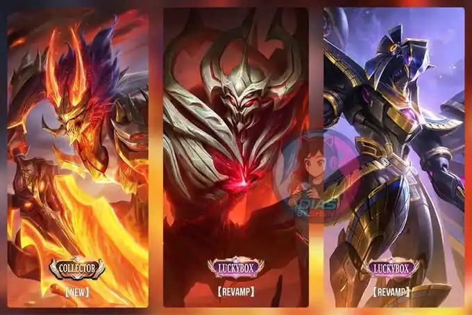 Mobile Legends Info - Thelanternsky post