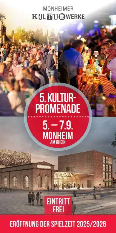 Monheimer Kulturwerke  post