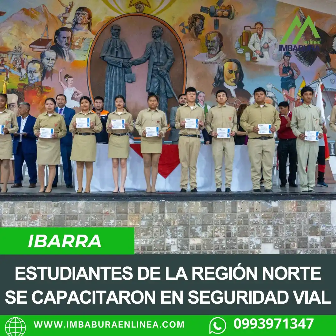Image from Imbaburaenlinea.com Noticias: <a class="text-blue-500 hover:underline cursor-pointer" href="/hashtag...
