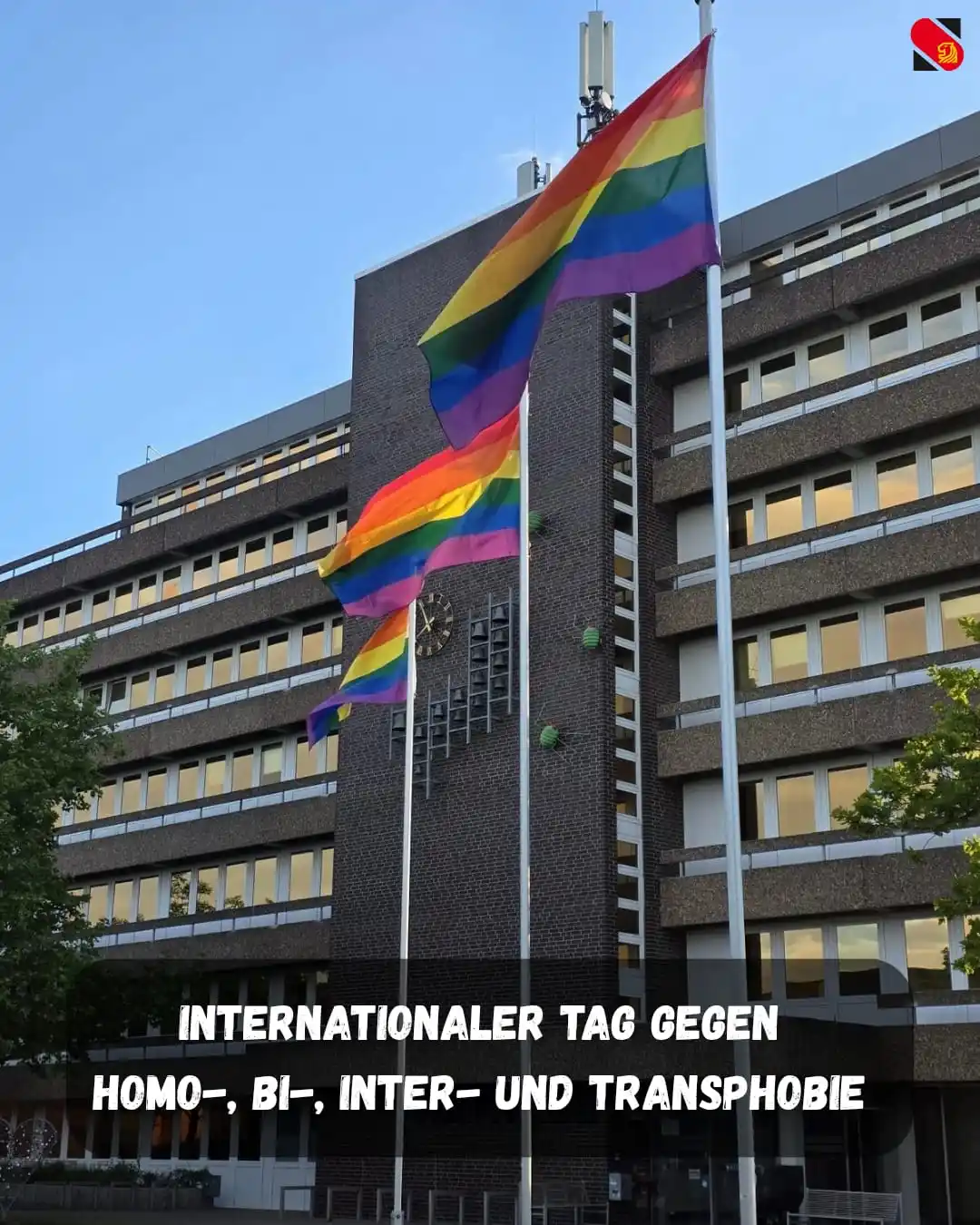 Stadt Sehnde post
