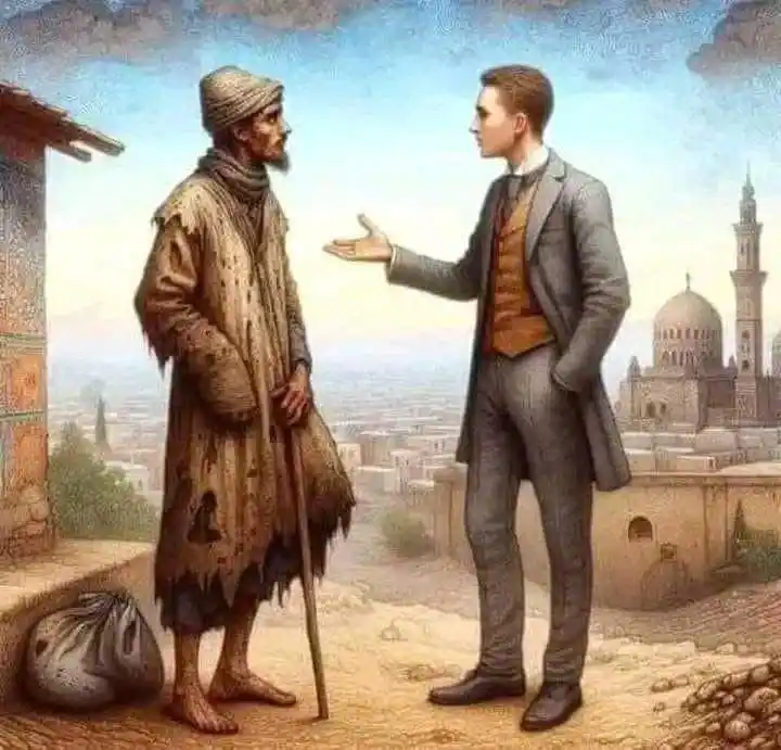 Image from المحامي الدكتور جمال الرحبي                                  قناة [قانونية ، ثقافية ، قضايا مجتمعية]: «  "ستكون حياتك أكثر هدوءًا واستقرارًا عندما تُدرك أن راحة البال لا تأ...