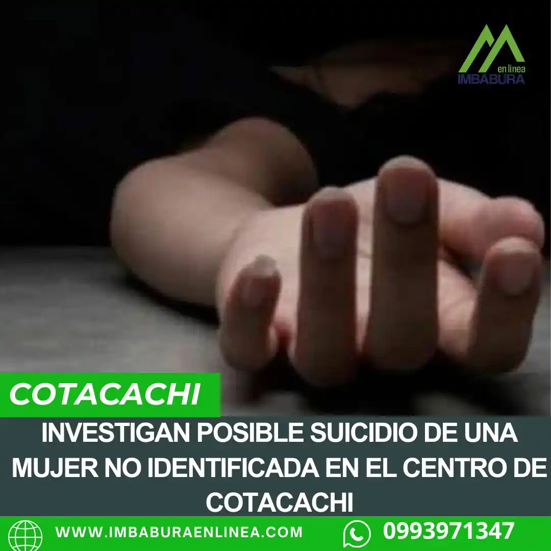 Image from Imbaburaenlinea.com Noticias: <a class="text-blue-500 hover:underline cursor-pointer" href="/hashtag...