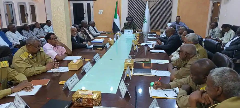 Image from اعلام حكومة ولاية الخرطوم Khartoum State Government Media: *طوارئ ولاية تعرب عن تقديرها لبسالة القوات النظامية بدحر العدو وإعلان ...