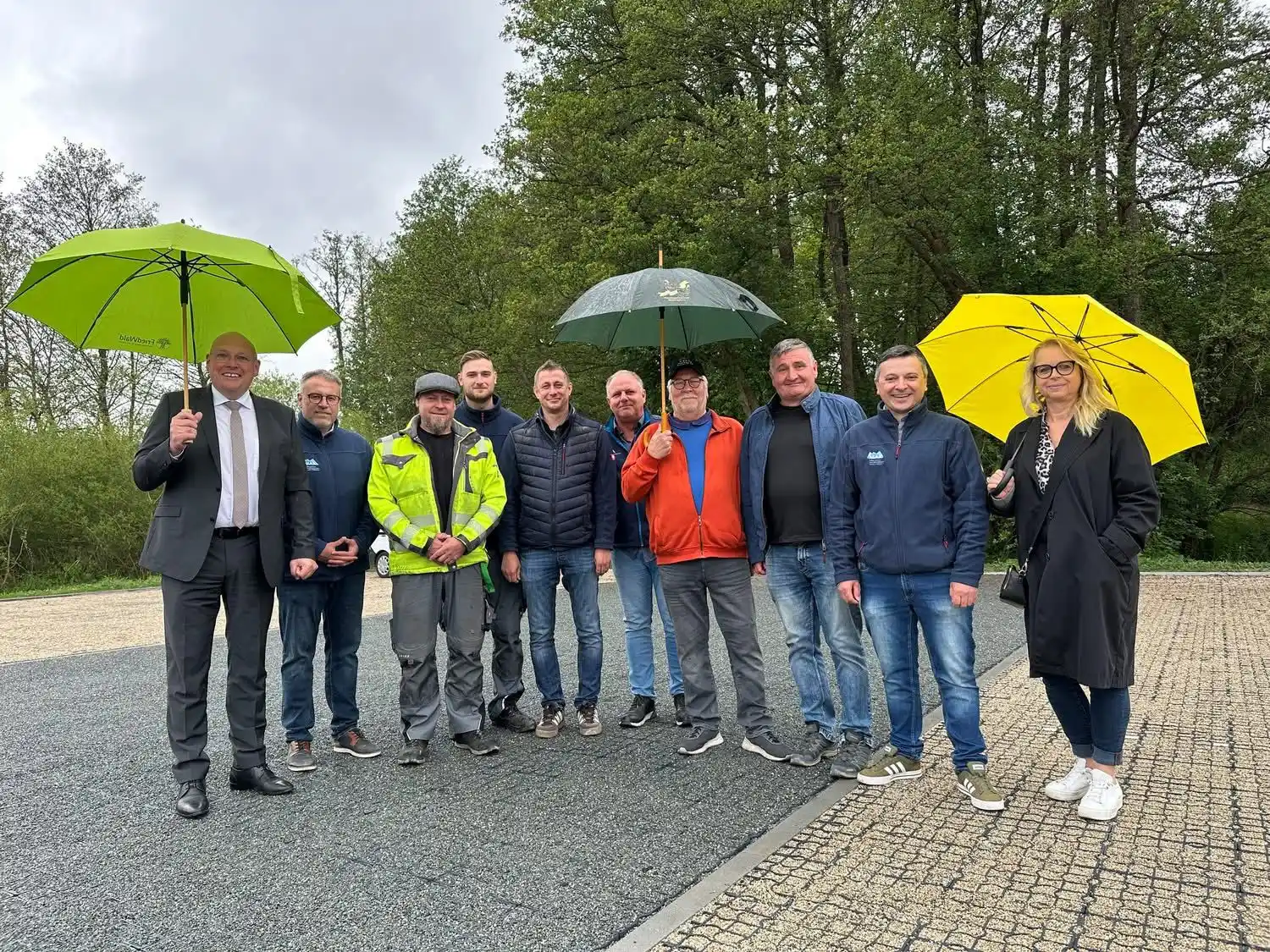 Marktredwitz - meine Stadt post