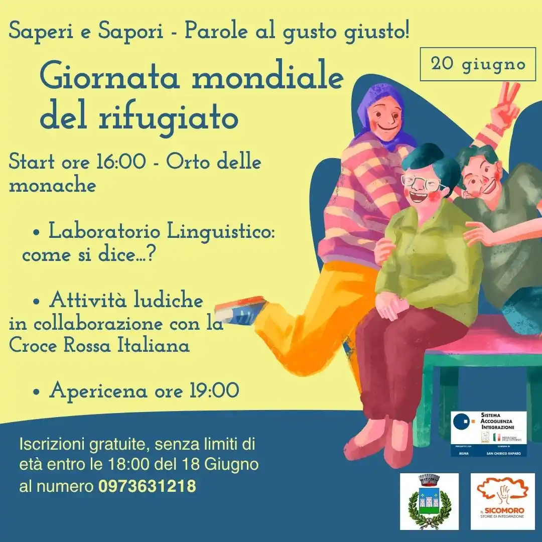 Comune di San Chirico Raparo post