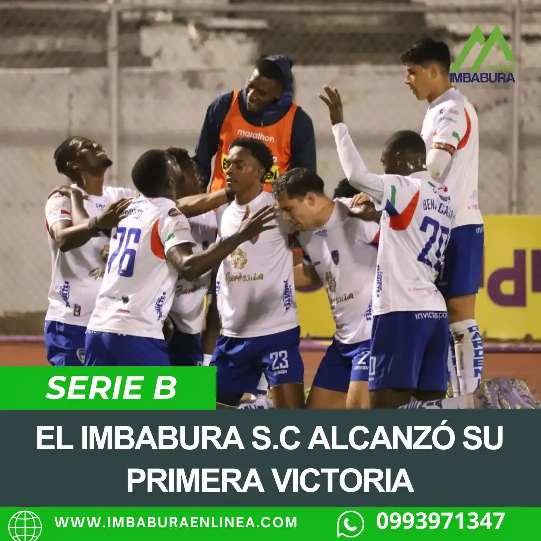 Image from Imbaburaenlinea.com Noticias: <a class="text-blue-500 hover:underline cursor-pointer" href="/hashtag...
