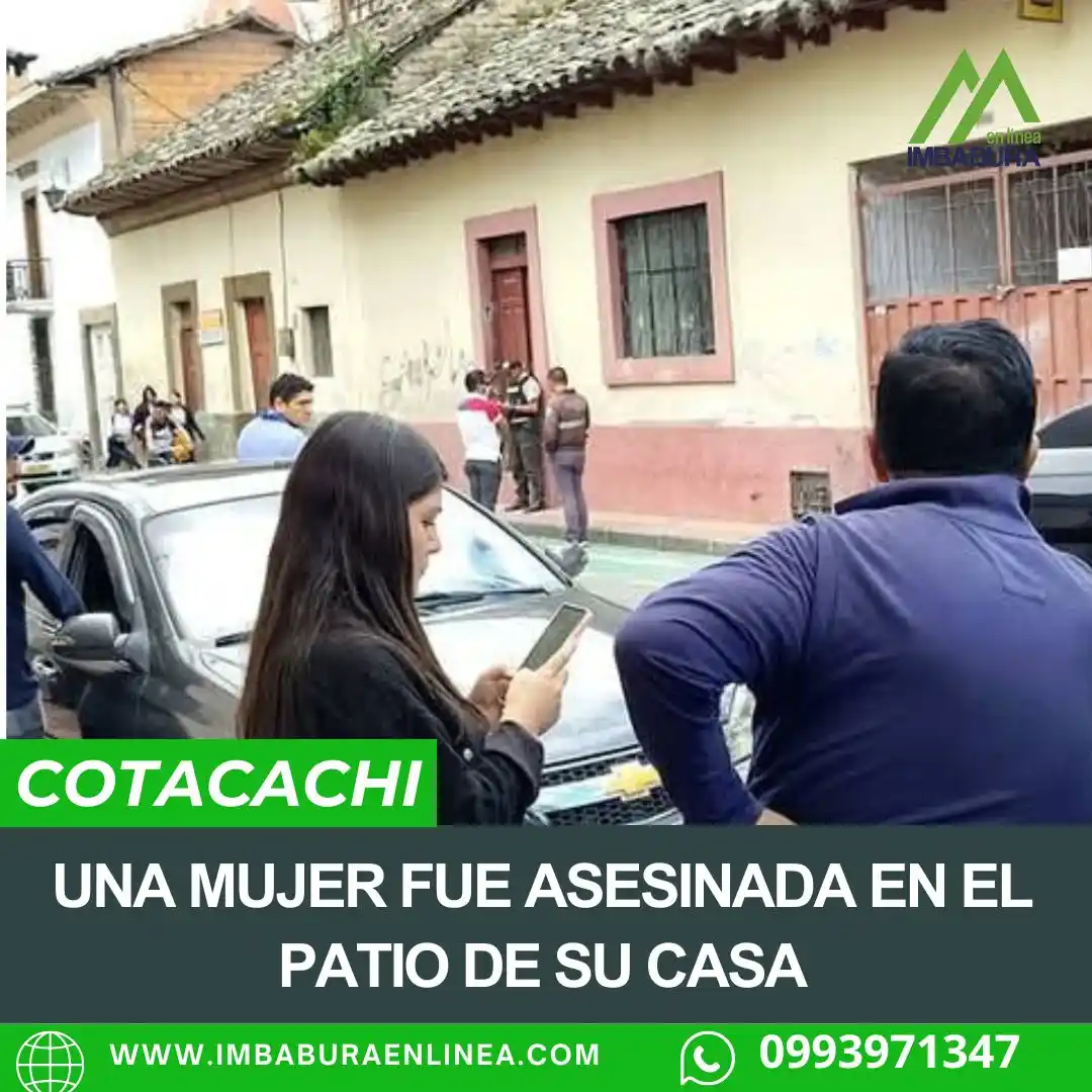 Image from Imbaburaenlinea.com Noticias: <a class="text-blue-500 hover:underline cursor-pointer" href="/hashtag...