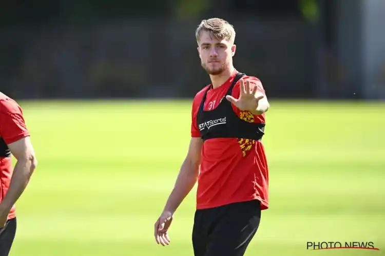 KV Mechelen op Voetbalkrant post