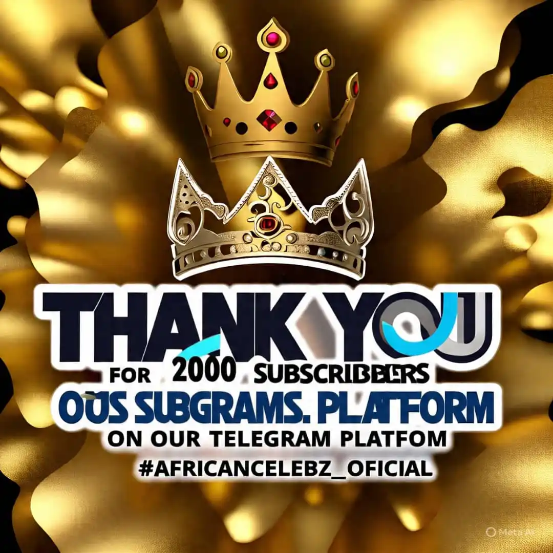AFRICANCELEBZ_OFFICIAL ✅️ post