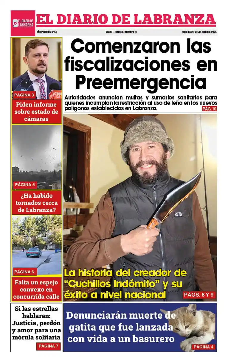 El Diario de Labranza post