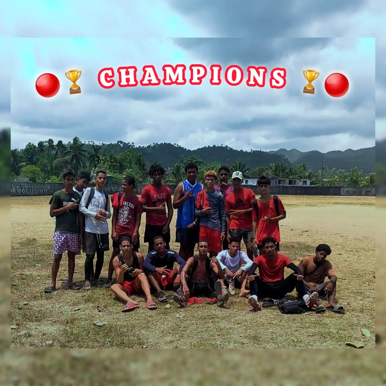 Image from BARACOA CHAMPIONS LEAGUE: Y si ... *LA TORRE CAMPEÓN DE LA BARACOA CHAMPIONS LEAGUE 🛑🏆 ...* ...